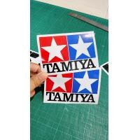ราคา สติกเกอร์ติดรถ TAMIYA จำนวน 2 แผ่น สติกเกอร์แต่งรถ (21591140738)