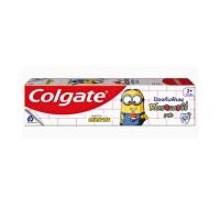 ราคา 1 หลอด Colgate คอลเกต คิดส์ มินเนี่ยน สตรอเบอร์รี่ 40 กรัม 1867 (21275440132)