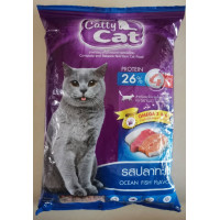 ราคา Catty cat อาหารแมวแคทตี้แคท ขนาด 1kg (16867491519)