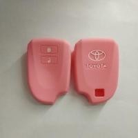 ราคา ซิลิโคนกุญแจ ซิลิโคนรีโมท รถยนต์ TOYOTA YARIS โตโยต้า ยาริส 2ปุ่ม (6746884588)