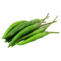 ราคา พริกชี้ฟ้าเขียว สด สะอาด รับประกันคุณภาพ (15016466513)