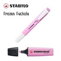 ราคา ปากกาเน้นข้อความ ปากกาไฮไลท์ Stabilo Boss Swing Cool Pastel ด้ามเดี่ยว (21176779113)