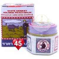 ราคา MONKEY BALM ขวด ยักษ์ 18 G ตราลิงถือลูกท้อ (753926186)