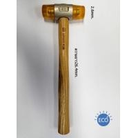 ราคา ค้อนพลาสติก เครืองมือช่าง หัว CELIDOR 27mm 32mm (20619187902)