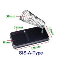 ราคา แท่นวางหัวแร้งบัดกรี แถม ฟองน้ำทำความสะอาดปลายหัวแร้ง มี 2 แบบให้เลือก (16838082813)