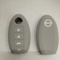 ราคา ซิลิโคนกุญแจรถยนต์NISSAN TEANA TIIDA SYLPHY ALMERA VL ซิลิโคนกุญแจ รถยนต์ ปลอกซิลิโคนนิสสัน เทียน่า ทีด้า ซิลฟี อัลเมร่า (6319596357)