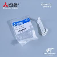 ราคา KIEPE4741 LH พลาสติกบานพับตู้เย็น Mitsubishi Electric อะไหล่ตู้เย็น ของแท้ศูนย์ (20724846547)