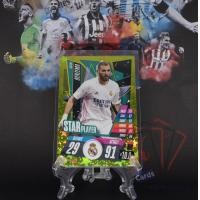 ราคา การ์ด Match Attax 2020 2021 ชุด ทีมเรอัลมาดริด Real Madrid (18483716910)