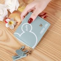 ราคา กระเป๋าสตางค์ใบสั้น กระเป๋าสตางค์ผู้หญิง ลดราคา 50 (21326778804)