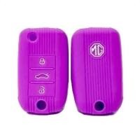 ราคา ซิลิโคนกุญแจMG ZS ซิลิโคนกุญแจรถยนต์ MG ZS ซิลิโคน ร๊โมท กุญแจ เคส ปลอกกุญแจ MG (8374698382)