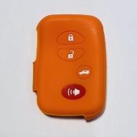 ราคา ซิลิโคนกุญแจ ซิลิโคนรีโมทกุญแจ TOYOTA CAMRY 2014 CAMRY HYBRID ALTIS 2 0 08 13 เคสกุญแจรถ ปลอกกุญแจ รถยนต์ (6509896358)