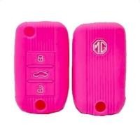 ราคา ซิลิโคนกุญแจMG ZS ซิลิโคนกุญแจรถยนต์ MG ZS ซิลิโคน ร๊โมท กุญแจ เคส ปลอกกุญแจ MG (8374698380)