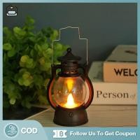 ราคา I Furniture store ตะเกียง ตะเกียงLED โคมไฟแค้มปิ้ง ตะเกียงรั้ว ตะเกียงพกพา ตะเกียงตกแต่ง ตะเกียงตกแต่งเทศกาล oil lamp ไฟฮาโลวีน Festive Decor (20632300248)