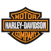ราคา อาร์มปัก ฮาร์เลย์ เดวิดสัน Harley Davidson วัสดุตกแต่งผ้า อาร์มติดเสื้อ ตัวรีดติดเสื้อ อาร์มตีนตุ๊กแก ปักแน่น เน้นคุณภาพ คุ้มราคา (21407754792)
