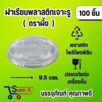 ราคา แก้วพลาสติกเรียบใสเนื้อ PP ขนาด 16oz 20oz 22oz มีฝาจำหน่าย (21297346984)