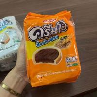 ราคา Cream O ครีมโอ ช็อกโกพลัส คุกกี้ แพ็ค 24 ชิ้น (20076908045)