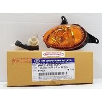 ราคา ไฟเลี้ยวหน้า ทั้งชุด สีส้ม รุ่น FINO ฟีโน่ พร้อมขั้วเเละหลอดไฟ HMA Brand (19212497844)