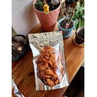 ราคา ปลาอินทรีกรอบ ปลาอินทรีกรอบสามรส ปลากรอบแผ่น คุณภาพดี เนื้อปลา 90 หวาน หอม กรอบ เพลิน น้ำหนัก 200กรัม 39 (21440499170)