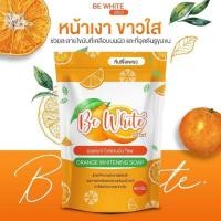 ราคา สบู่ส้ม บีไวท์ Be whiteบีไวท์ สบู่ สับปะรดมะนาว เซรั่มมะนาว (20803296107)