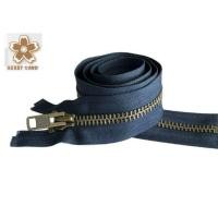 ราคา ซิปญี่ปุ่น YKK เบอร์ 3 ฟันโลหะ ทองเหลืองรมดำ 40 ซม 16 นิ้ว (8483694120)