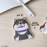 ราคา FLASH CARD สมุดจดศัพท์แบบพกพา ลายหมาชิบะ ขนาด 87 X 97 MM (21461297695)