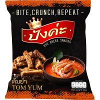 ราคา Panka Croutons snacks with Tom Yam flavour ต้มยำ (21586577476)