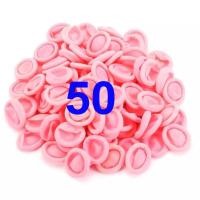 ราคา ถุงนิ้วมือยาง ถุงนิ้วยาง ปลอกนิ้ว Finger cots 50ชิ้น (9502279357)