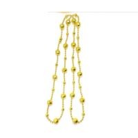 ราคา สายสังวาลย์ลูกโลกทองแม่การะเกด (21460907170)