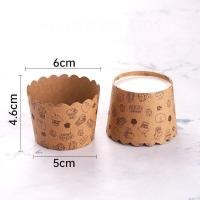 ราคา ถ้วยปาเนตโทน กระทงปาเนตโทน แพคละ 50 ใบ มีหลายแบบให้เลือก ถ้วยคัพเค้ก กระทงกระดาษ ถ้วยมัฟฟิน (14918419089)