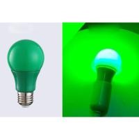 ราคา หลอดปิงปอง LED 5W ขั้วE27 หลอดไฟปิงปอง หลอดไฟ LED Light หลอดไฟสี (11546069974)