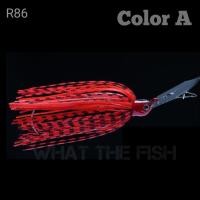 ราคา เบ็ดเทคซัสหัวจิ๊ก 12กรัม พร้อมพู่ยาง หัวจิ๊กพู่ยาง หัวจิ๊ก เบ็ดเทคซัส เหยื่อตกกระสูบ เหยื่อตกปลาช่อน เหยื่อตกชะโด R86 (18983880200)