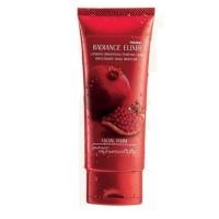 ราคา โฟมล้างหน้าทับทิม Mistine Radiance Elixir Facial Foam 80g โฟมมะขาม มะหาดโฟมมะละกอ (21466487601)