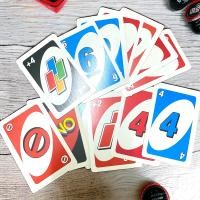 ราคา Uno ไพ่อูโน่ อูโน่ 108ใบ เล่นกันทั้งบ้าน การ์ดเกม (21445195619)