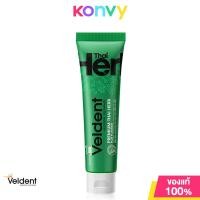 ราคา VELDENT Premium Thai Herb Toothpaste 100g ยาสีฟันเวลเดนท์ พรีเมี่ยม ไทยเฮิร์บ (21503019270)