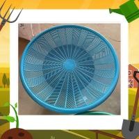 ราคา กระด้ง กระจาด ขนาด 50 ซม เลือกสีได กระด้งตากปลา กระด้งตากหมูแดดเดียว กระด้งเก็บผัก กระด้งใหญ่ กระด้งพลาสติก (20922727475)