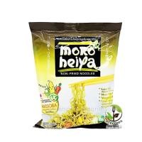 ราคา บะหมี่ผัก โมโรเฮยะ ครบทุกรส ไขมันต่ำ ไม่มีผงชูรส ไม่มีสารกันเสีย เจ Moroheiya non frided noodles (21464205750)