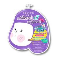 ราคา ซอง มิซึมิ เซรั่ม เซรั่มสิว เจลแจ้มสิวเปปไทด์ โคลนพอกสิว 4 6 50g Mizumi Concentrate Serum AHA BHA Peptide Acne Clay 4g 6g (17600833019)