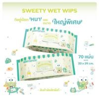 ราคา ทิชชูเปียกงานพรีเมี่ยม แผ่นหนาพิเศษ ใหญ่ พิเศษ ลิขสิทธิ์แท้ (21418613368)