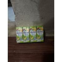 ราคา นมเปรี้ยว ดัชมิลล์ 4 in 1 แบบแพ็ค 1 แพ็คมี 4 กล่อง (21050370289)