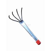 ราคา คราด คราดขุดคุ้ยดิน คราดหญ้า คราดกวาดหญ้า คาด คราดเอนกประสงค์ คราดเกาะเห็ด คราดเหล็ก ตะกาว คราดมือแมว 4 ซี ใช้พรวนดิ (21052287534)