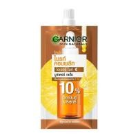 ราคา ครีมซอง การ์นิเย่ ไบรท์ คอมพลีท เดย์ ไนท์ เซรั่ม Garnier Bright Complete Day Night Serum (21567074293)