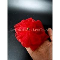 ราคา ผ้าแพร สีแดง ผ้าแดง โบว์แดง อั่งติ้ว ผูกกระถางธูป เจ้าที่จีน ตรุษจีน (21326898599)