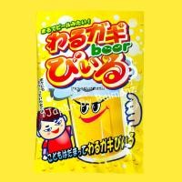 ราคา พร้อมส่งจากไทย เบียร์เด็ก เบียร์ชินจัง เครื่องดื่มแก้วเบียร์ชินจัง มีฟองเหมือนเบียร์จริง ไม่มีแอลกอฮอล์ (19216519716)