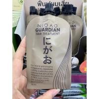 ราคา แบบซอง Nigao guardian herbal rich treatment 30 ml นิกาโอะ การ์เดียน เฮอร์บัล ริช เคลือบแก้ว ทรีทเม้นท์ (21547136137)