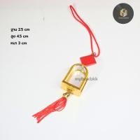 ราคา กรอบแขวนพระแบบห้อยได้ วัตถุมงคล มีหลากหลายรุ่นทรง กลม หยดน้ำ 8เหลี่ยม ถุงทองอื่นๆ (21326974083)
