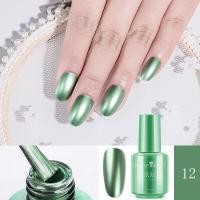 ราคา LaMart Store 12สี น้ำยาทาเล็บกระจกสีเล็บ น้ำยาทาเล็บเคลือบเงาติดเล็บทนนานแห้งเร็วมีให้เลือก8มล สีเมทัลลิคใหม่ยาทาเล็บกระจกทำให้คุณทันสมัยและแวววาว (17271858010)