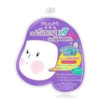 ราคา ส่งฟรี 1 ซอง เจลแต้มสิว MizuMi เซรั่มสิว MizuMi มิซึมิ มิซูมิ Peptide Acne Gel B3 Acne Concentrate Serum ไฮยา (17425051046)