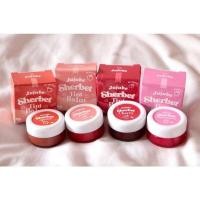 ราคา Sherbet Tint Balm ลิปบาล์มเชอเบท สีชมพู (18589995086)
