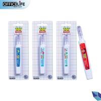 ราคา Elephant ตราช้าง ปากกาลบคำผิด รุ่น Toy story ทอยสตอรี่ ขนาด 4 และ 7 มล ลายลิขสิทธิ์แท้ จาก Disney คละลาย 1 ชิ้น (20146470229)