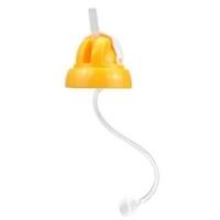 ราคา ฝาหลอดหัดดูด พร้อมสายดูดลูกตุ้ม ฝาเด้ง คอกว้าง กันสำลัก ใช้กับขวดคอกว้างพีเจ้นได้ (9230171562)